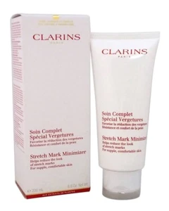 Clarins Stretch Mark Control 6.8oz 200ml - Picture 1 of 1