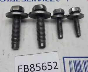 OEM 2009-2018 DODGE RAM 1500 FRONT SEAT MOUNTING BOLT SET BOLTS SEATS 2015 2500 - Picture 1 of 23