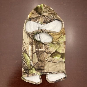 Primos Realtree Edge Camo Stretch Fit Mask - Picture 1 of 8