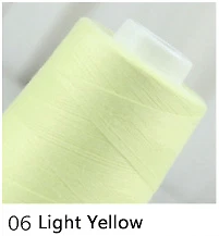 4,300yds/Roll Korean Spun Polyester Cords Sewing Threads Tiny Strings 40 s/2  - Image 1 of 3