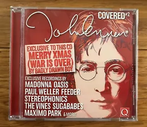 Lennon abgedeckt #2 (Q Magazin) - verschiedene - CD * Teil von KAUFEN SIE JEDES 3 FÜR 2 ANGEBOT * - Bild 1 von 3