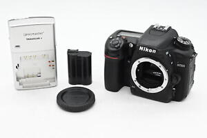 Nikon D7500 20.9MP Digital SLR Camera Body #422