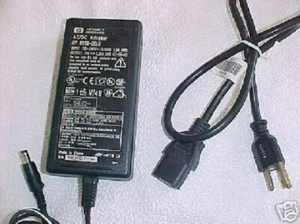 2880 adapter cord HP PSC 760 750 printer scanner copier power wall plug electric - Picture 1 of 1