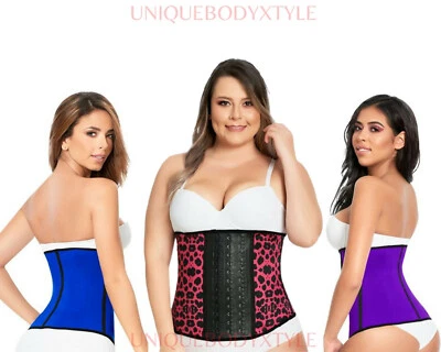 Cinturila Colombia Slimming Latex Sport Shaper Waist Cincher Ann Michell 2024 - Image 1 of 4