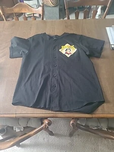 1990’s Vintage Pittsburgh Pirates Jay Bell #3 Signed Jersey Nice Autograph - Picture 1 of 3