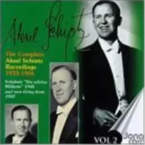 AKSEL SCHIOTZ The Complete Recordings Vol. 2 (CD) Album - Picture 1 of 1