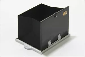Hand Made Replacement Folding Focusing Hood for Linhof Technika IV 6x9cm - Picture 1 of 6