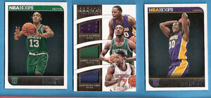 JULIUS RANDLE ROOKIE JERSEY + RC CARD KNICKS UK JAMES YOUNG CLEANTHONY EARLY