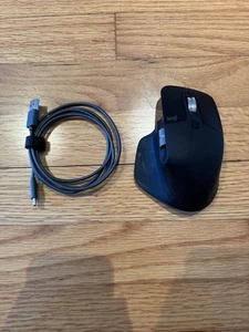 Logitech MX Master 3 Advanced Wireless Mouse (USB Receiver NOT Included) - Picture 1 of 4