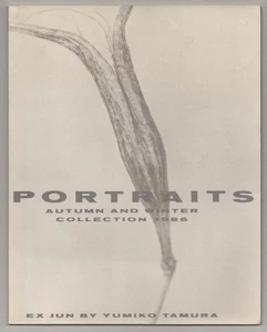 Jun Yumiko TAMURA / PORTRAITS AUTUMN AND WINTER COLLECTION 1986 1st #193959 - Picture 1 of 1