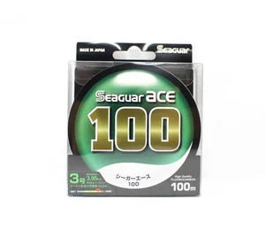 Seaguar Fluorocarbon Ace Leader Linea 100m Size 3-3.95kg-0.285mm (1278) - Bild 1 von 6