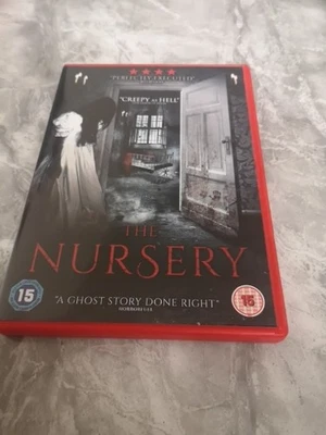 The Nursery DVD Horror (2019) Emmaline Friederichs Quality Guaranteed - Image 1 of 2