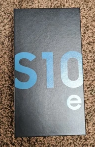 Samsung Galaxy S10e 5G SM-G970U1 256 Go neuf d'origine - Bleu prisme USA - Photo 1/7