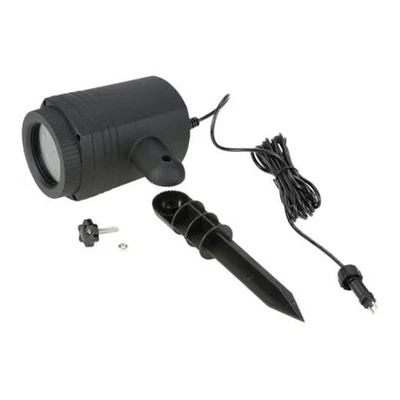 Red and Green Christmas Laser Lights Projector, with Decorative Patterns for  - Image 1 of 4