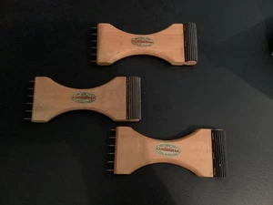 C.S. OSBORNE WEBBING STRETCHERS ( 3 ) Made in England - Picture 1 of 2