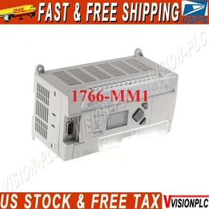New Factory Sealed AB 1766-MM1 SER A MicroLogix 1400 Memory Module Catalog ! AB - Picture 1 of 4