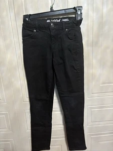 Top Zustand Jungen Cat And Jack schwarz Skinny Ultimate Stretch Jeans 12 - Bild 1 von 6