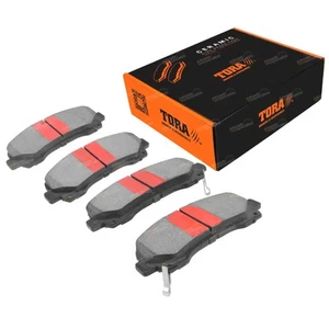 Front Disc Brake Pad Set for Holden Colorado LS RC RG 2008~2019 RWD 4X4 - Picture 1 of 7