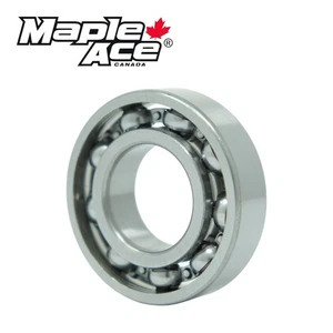 6008-C3 Ball Bearing 40x68x15mm 6008 C3 OPEN, NO SEALS - Bild 1 von 4