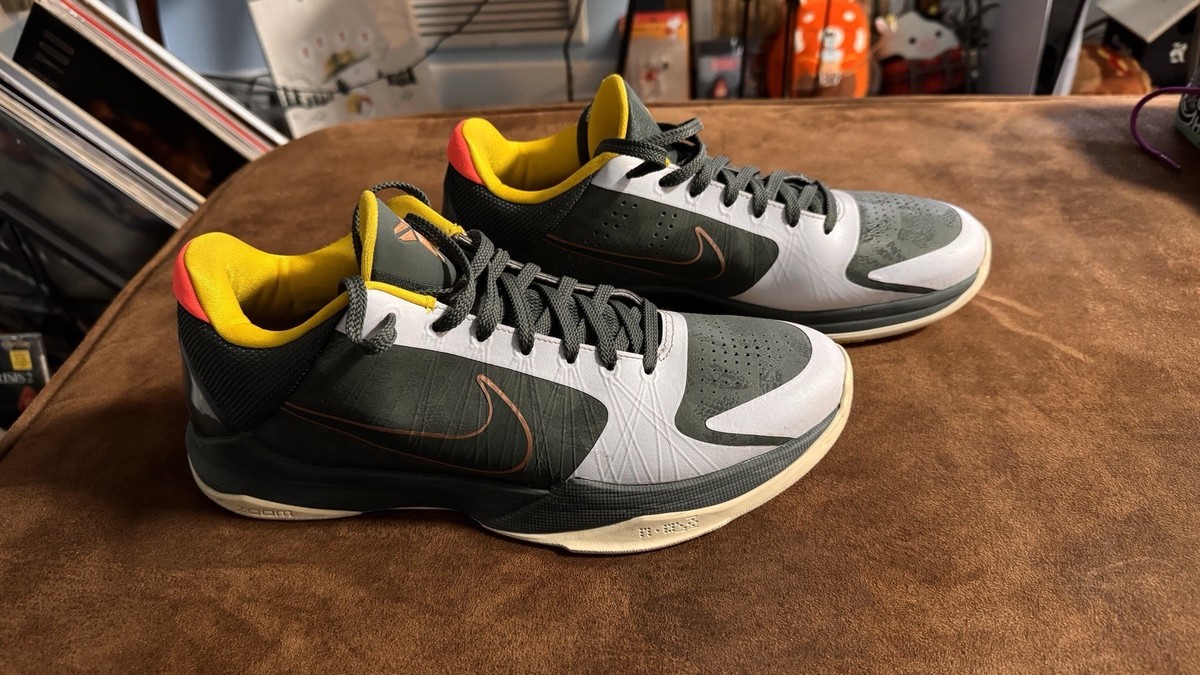 Nike Zoom Kobe 5 Protro EYBL for Sale | Authenticity Nike Zoom Kobe 5 Protro EYBL for Sale | Authenticity