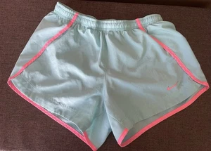 Girls Nike running Shorts, Dry Fit, Youth medium. Good condition. - Picture 1 of 3