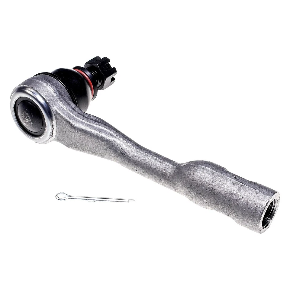 For Toyota Tundra 00-02 Solutions Front Driver Side Outer Steering Tie Rod End - Изображение 1 из 1