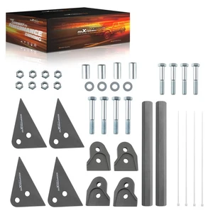 2" Front & Rear Lift Kit Bracket For Polaris Scrambler Sportsman 550 850 XP1000 - Picture 1 of 9