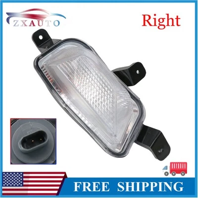 Luz de señalización lateral de señal lateral delantera derecha para Buick Encore GX 2020-23 Foto 1 de 4