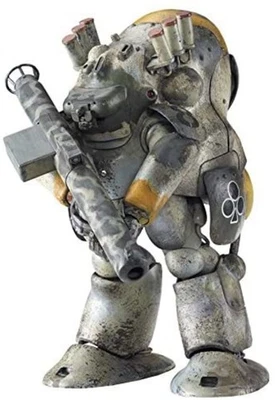 Hasegawa Maschinen Krieger robot battleV 44-heavy armor MK44B Hammer Knight kit - Image 1 of 4