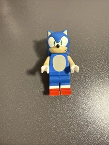 Lego-Dimensions Sonic-Edgehog Minifigur-Set #71244 - Bild 1 von 4