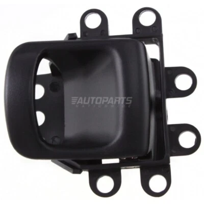 Front Right Side Interior Door Handle Black Fits 1998-00 Dodge Durango CH1353117 - Image 1 of 4