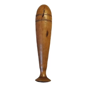 "Ancien Cocktail Bois Primitif 5" X 1,25" - Photo 1/8