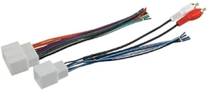 Best Kits BHA5700R OEM Amplifier Integration Harness for Ford Mercury Lincoln - Picture 1 of 1