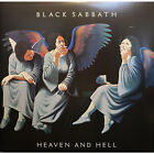 Black Sabbath - Heaven And Hell (Vinyl LP+LP - 1980 - US - Reissue)