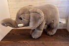 World Wildlife Fund Elephant Plush Animal 5