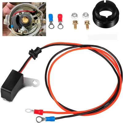 1281 Ignition Conversion Kit For Pertronix Electronic Ignition, Ford 8 Cylinder - Image 1 of 4