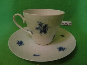 Taza de café 2 piezas romance en azul de Rosenthal - Imagen 1 de 1