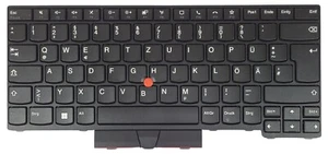 Klawiatura Do Laptopa Lenovo ThinkPad L14 Gen 2 Układ DE QWERTZ - Zdjęcie 1 z 3