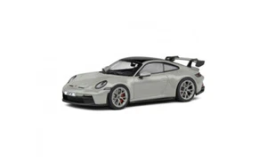Porsche 911 (992) GT3 Grey - 1:43 - Solido (421437310) - Picture 1 of 1