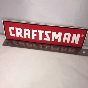 Craftsman Tools Car Bumper Window Tool Box Vinyl Sticker Decal Water Resistant - Bild 1 von 1