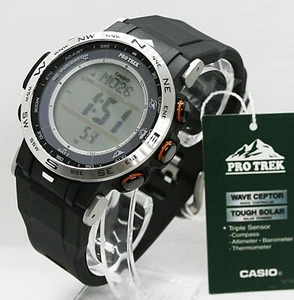 ✅ Casio Pro Trek PRO TREK PRW-30-1AER Radio/Solar ✅ - Imagen 1 de 4