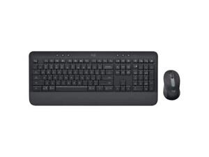 Logitech Signature MK650 Business Wireless Mouse and Keyboard Combo 920010909