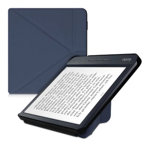 Origami Case for Kobo Libra H2O with Stand Function - Picture 1 of 9