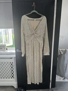 river island sequin dress - Picture 1 of 5