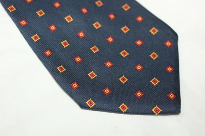 HOLDING MILANO Silk tie Made in Italy F76565 - Image 1 of 4
