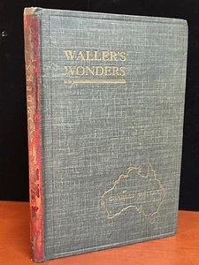 WALLER'S WONDERS: A COLLECTION OF MAGICAL EFFECTS, Charles WALLER 1st / 1st 1927 - Picture 1 of 11
