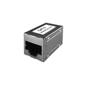 Netzwerkkabel Kupplung Cat6 RJ45 Patchkabel Verbinder Modular Adapter ProfiPatch - Photo 1/4