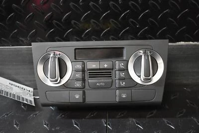 Panel de control de temperatura automático de doble zona HAC 8P0820043BG Audi A3 2009-2013 Foto 1 de 3