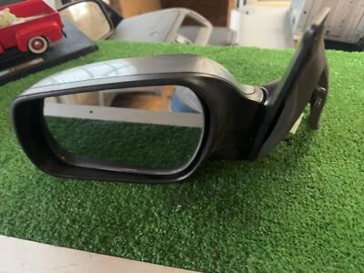 Mazda 3 левый водитель LH питания двери зеркало 2004 2005 2006 б/у OEM изящный серый - Изображение 1 из 4