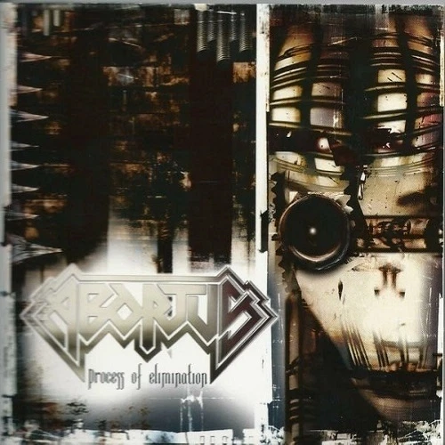 ABORTUS - Process Of Elimination DIGI CD - Bild 1 von 1